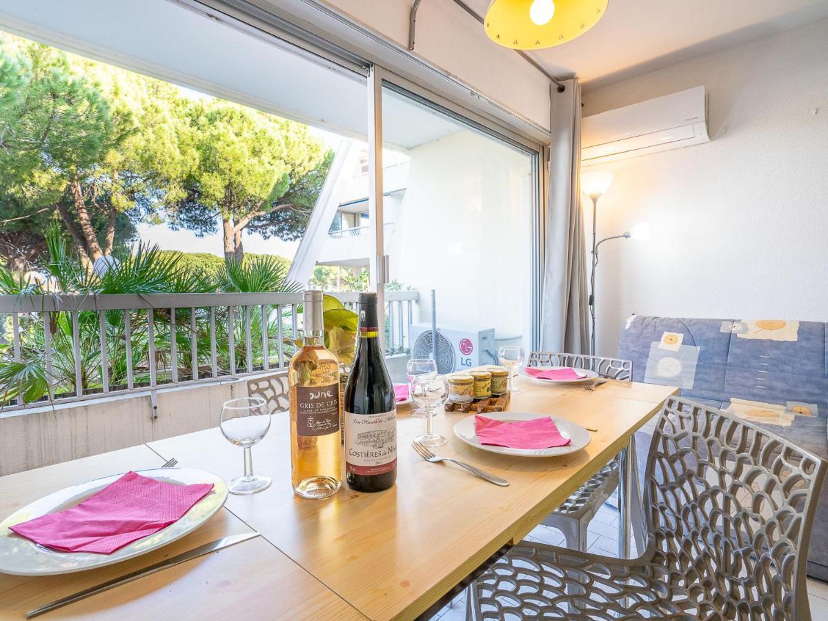 Apartment Le Grand Pavois-3 By Interhome เลอ โกร-ดู-รัว ภายนอก รูปภาพ