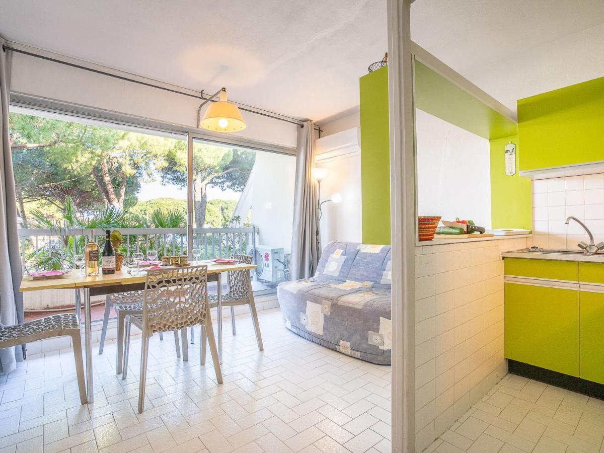 Apartment Le Grand Pavois-3 By Interhome เลอ โกร-ดู-รัว ภายนอก รูปภาพ