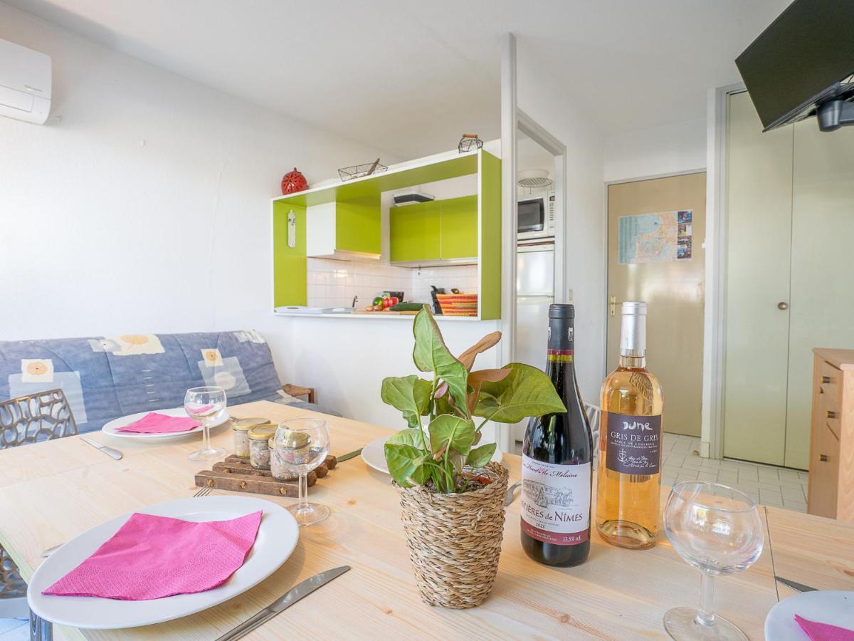 Apartment Le Grand Pavois-3 By Interhome เลอ โกร-ดู-รัว ภายนอก รูปภาพ